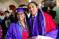 Haskell Indian Nations University fall graduation 2022