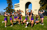 Haskell Indian Nations University track