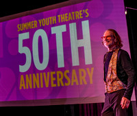 Summer Youth Theatre 50th anniversary reunion and cabaret