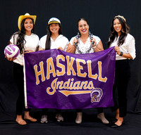 Haskell volleyball 2023