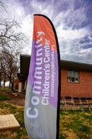 Community Children's Center groundbreaking
