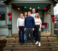 Meagan and Ed family photos
