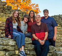 Tracey Kastens family photos