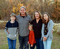 Cindy Hart family photos 2021